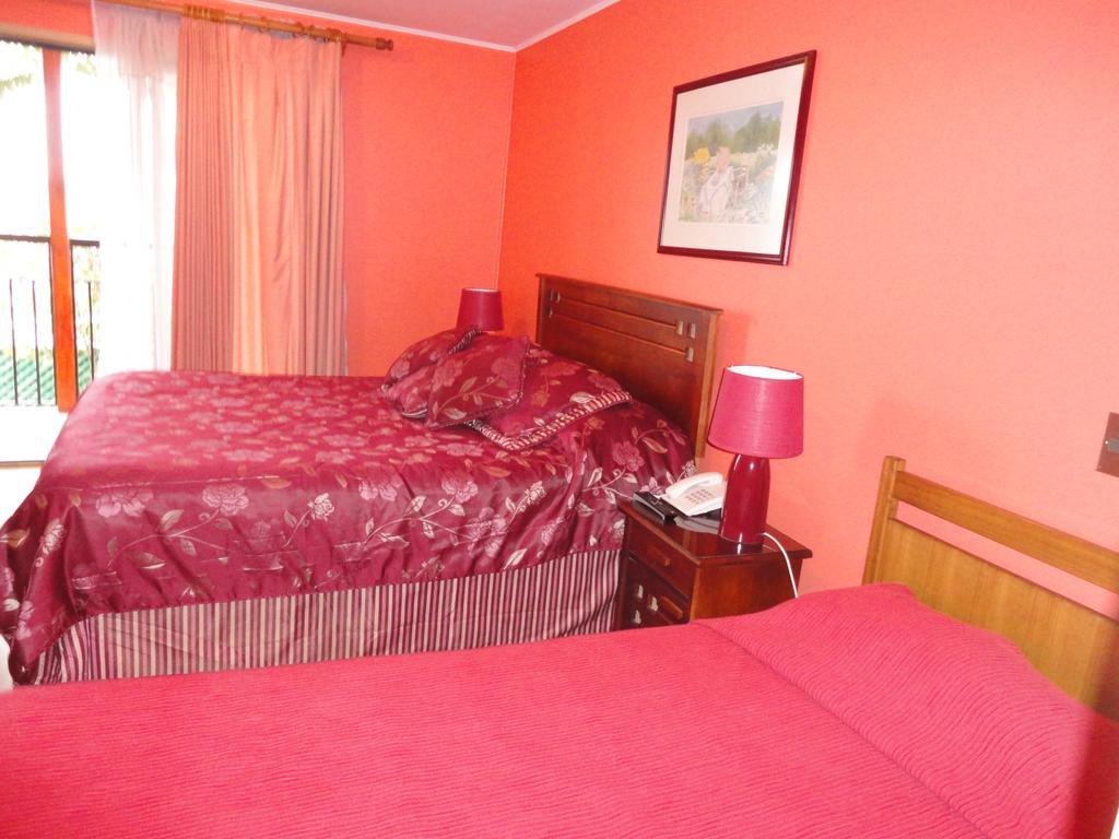 Hotel Del Cid La Serena Bilik gambar