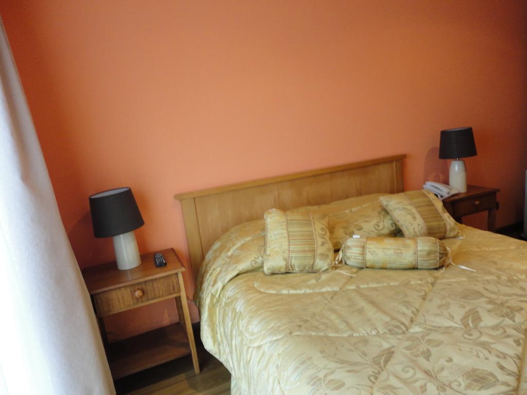 Hotel Del Cid La Serena Bilik gambar