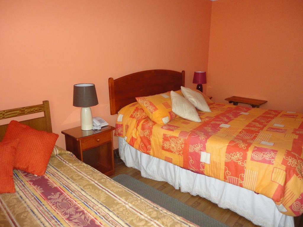 Hotel Del Cid La Serena Luaran gambar