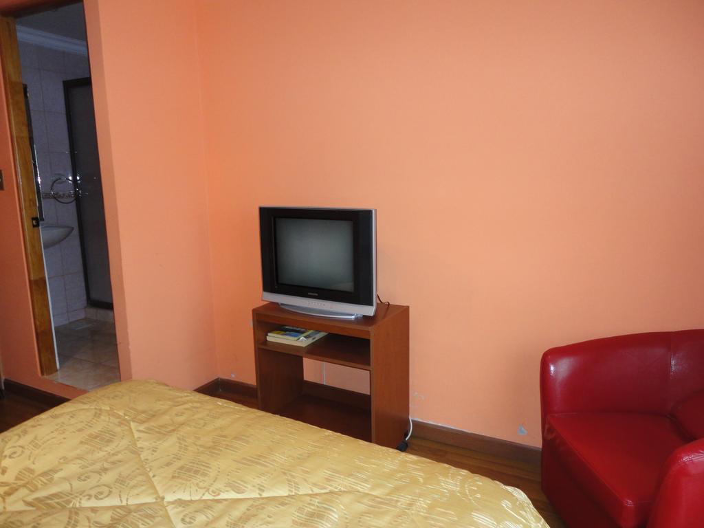 Hotel Del Cid La Serena Bilik gambar