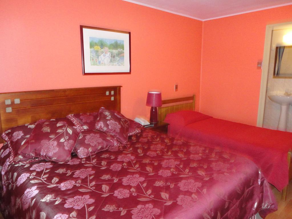 Hotel Del Cid La Serena Luaran gambar