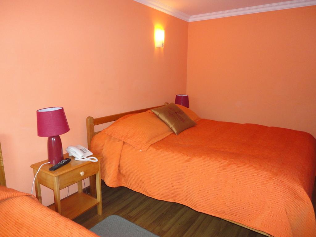 Hotel Del Cid La Serena Luaran gambar