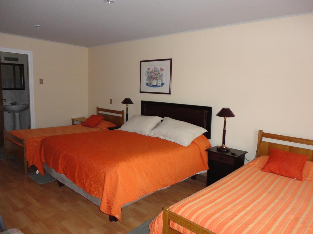 Hotel Del Cid La Serena Bilik gambar