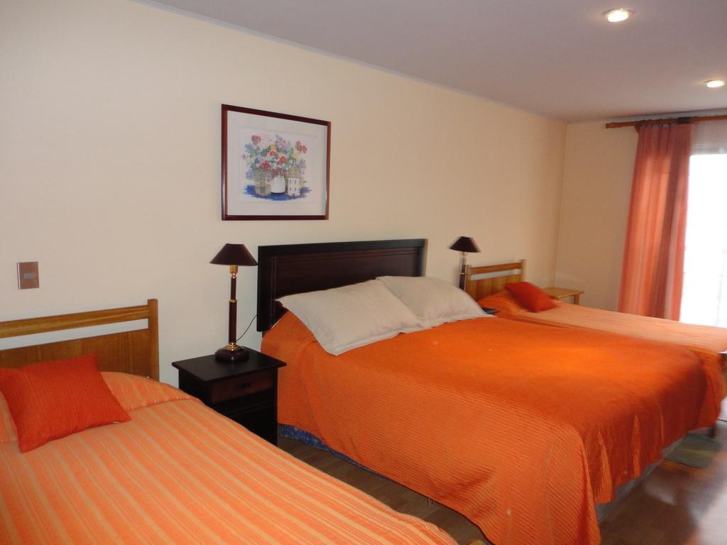 Hotel Del Cid La Serena Bilik gambar
