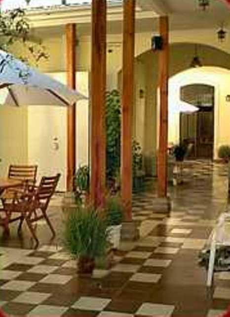 Hotel Del Cid La Serena Luaran gambar